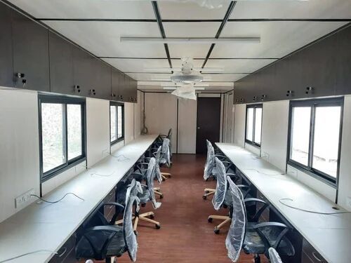 Portable Office Container Cabin