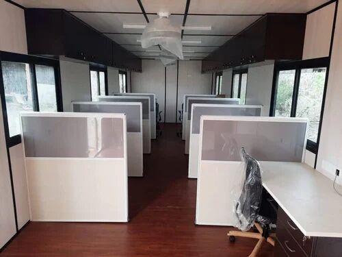 Portable Office Container Cabin