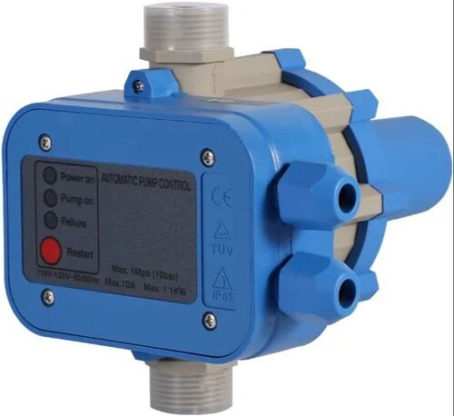 automatic water pump controller