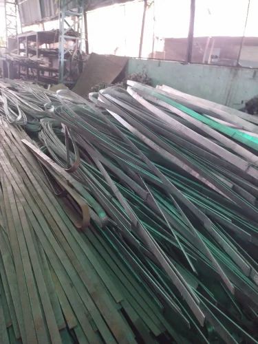 Hot Dip Galvanized Earthing Flat Strip, for Industrial Use, Packaging Type : Paper Box