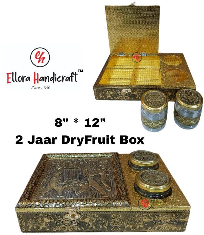 Dry Fruit Boxes, Size : 8*12 inches