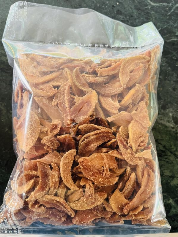 Chikoo Dried Chips, Shelf Life : 6 months from manufacturing