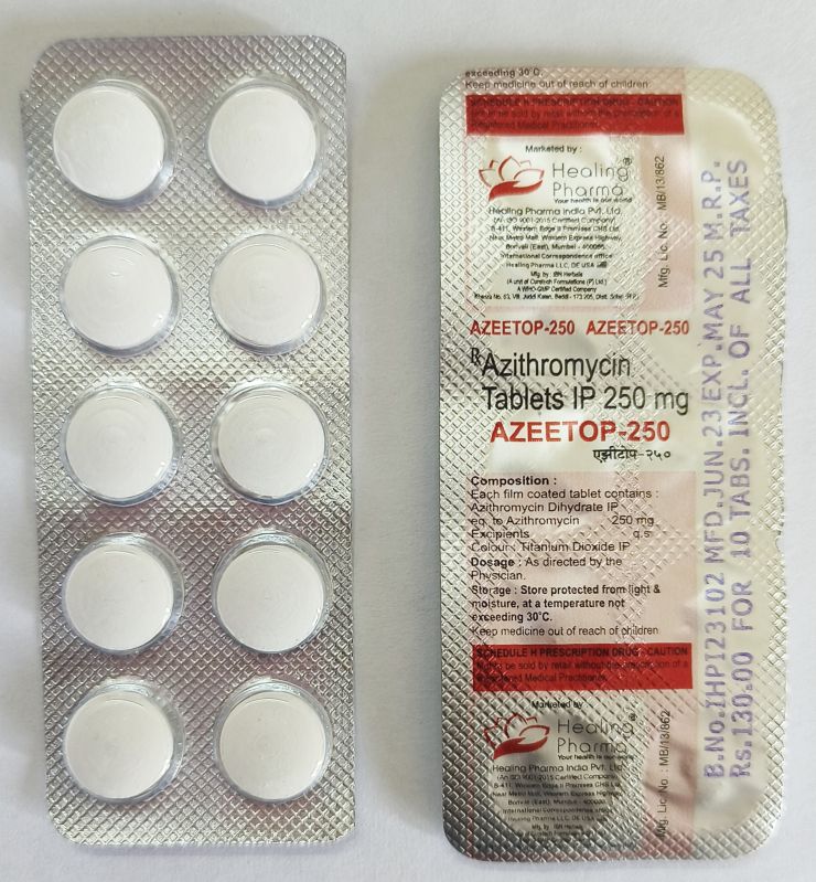 Azithromycin Tablet