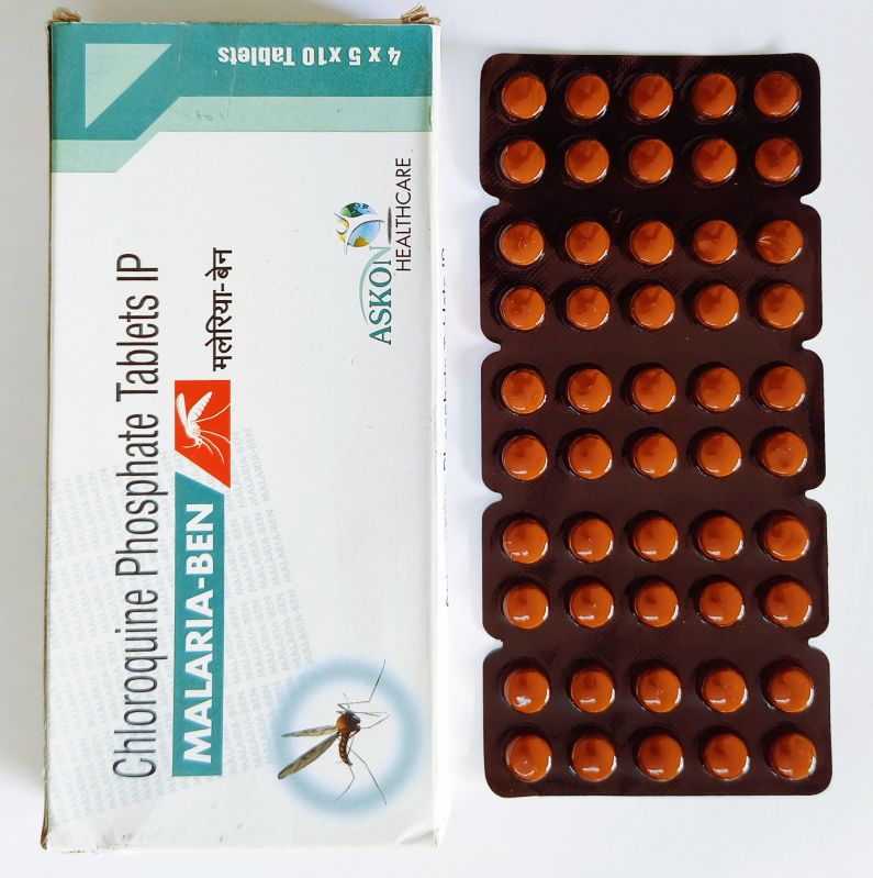 Chloroquine Tablets