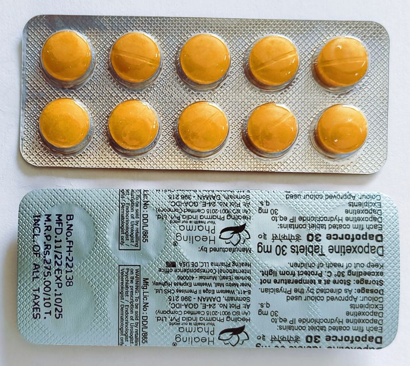 DEPOXETINE TABLETS