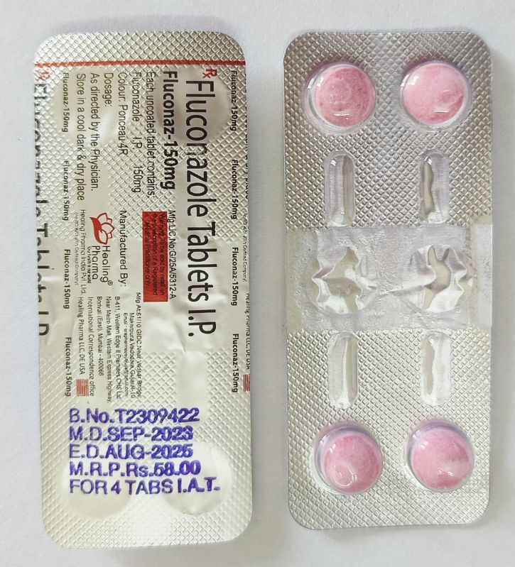 Fluconazole Tablets