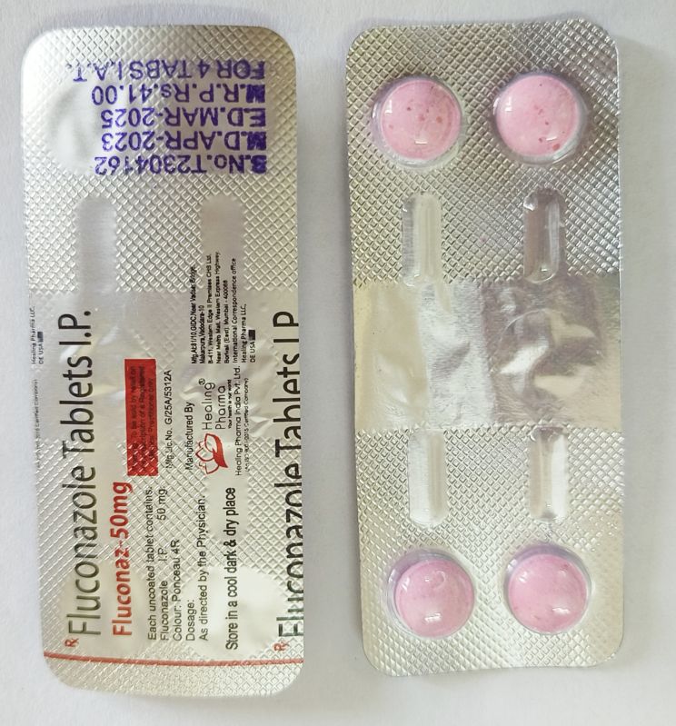 Fluconazole Tablets