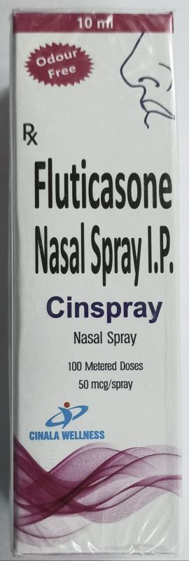 Fluticasone, For Nasal Allergy