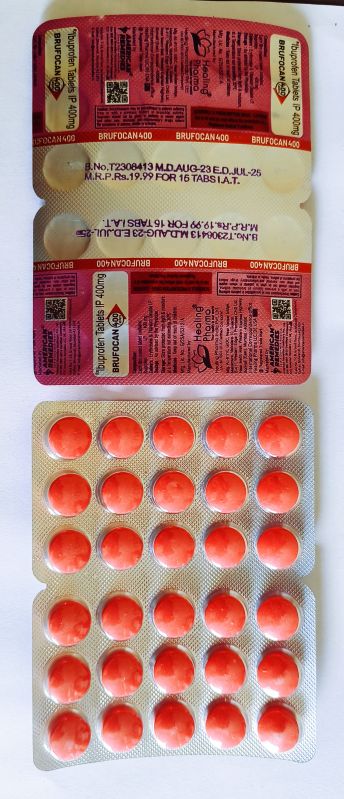 ibuprofen tablets