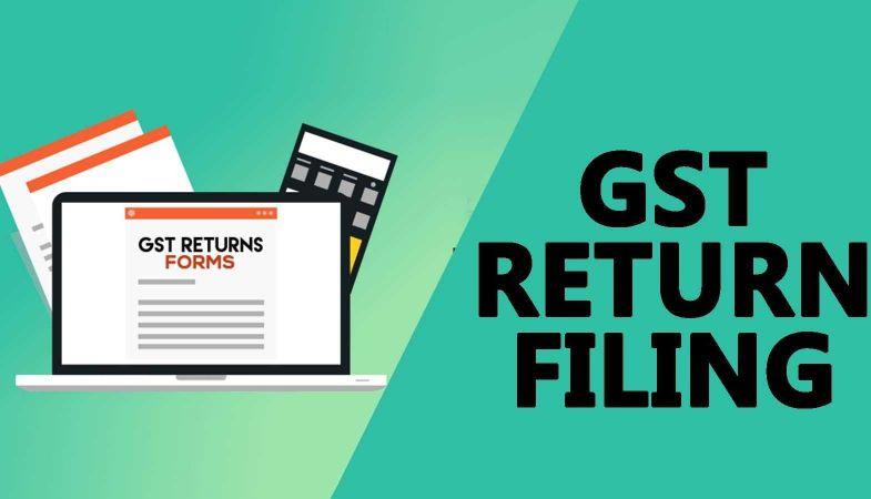 GST Return 1 & 3B Filling Service