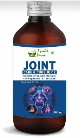Ayurvedic Joint Pain Syrup