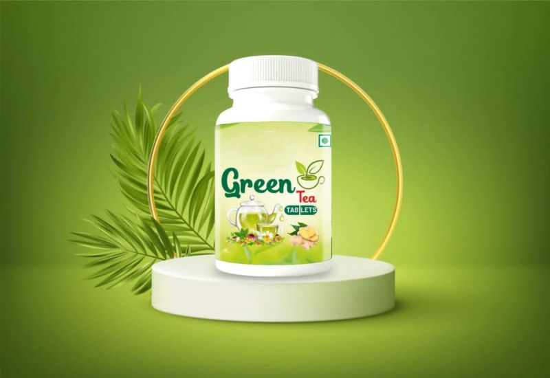 Ayurved Power Green Tea Tablet, Shelf Life : 2 Year