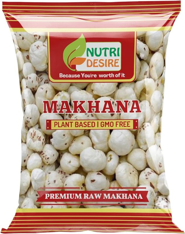 White Makhana, For Herbal Formulation, Cooking, Ayurvedic Formulation, Taste : Sweet