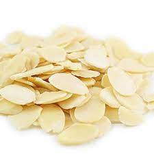 Crunchy Mechine Common Almond Flakes, For Breakfast Cereal, Certification : Iso