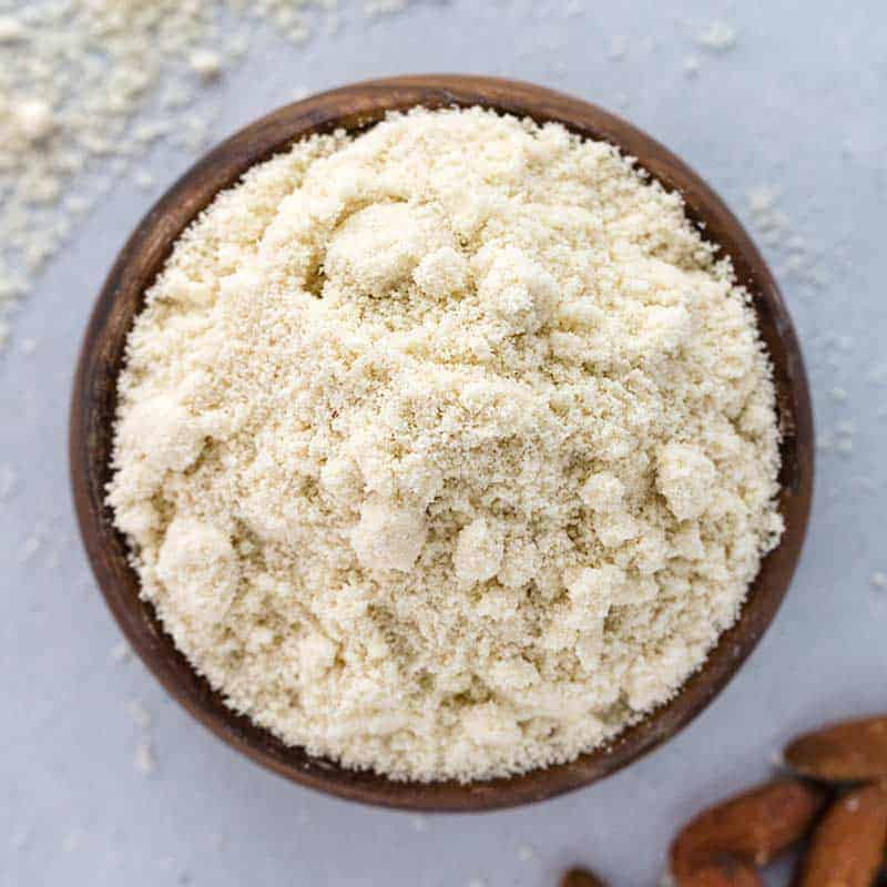 Almond powder