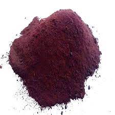 Red/black Blood Meal, For Animal Feed, Form : Powder