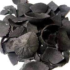 Air Dried Common coconut shell charcoal, Certification : FDA Certified, FSSAI Certified, ISO 9001:2008