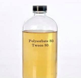 Polysorbate 80, CAS: 9005-65-6, Request a Quote