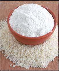 Rice Starch, Packaging Type : 25 bags
