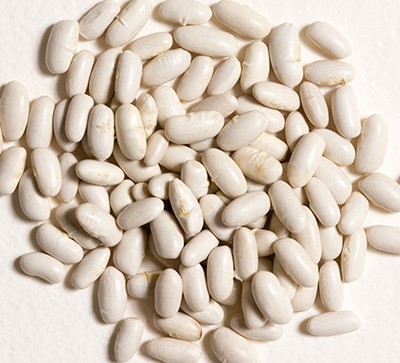 white kidney beans