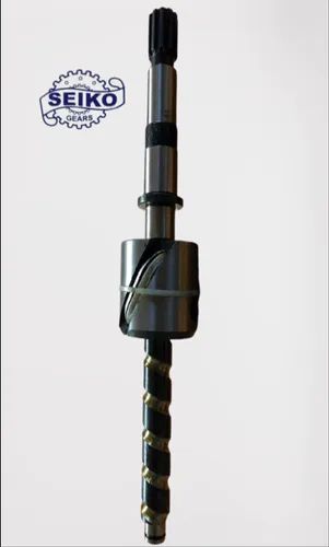 Tractor Romanian UTB Steering Shaft, for Automotive Use, Feature : Fine Finishing, Hard Structure, High Efficiency