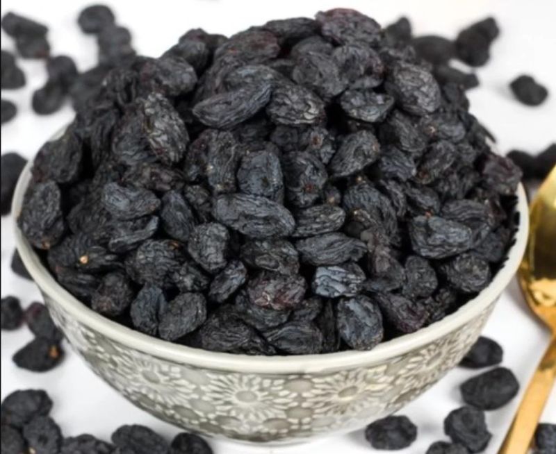 Black Raisins, Taste : Sweet