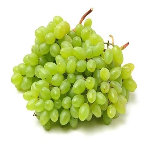 Fresh Green Grapes