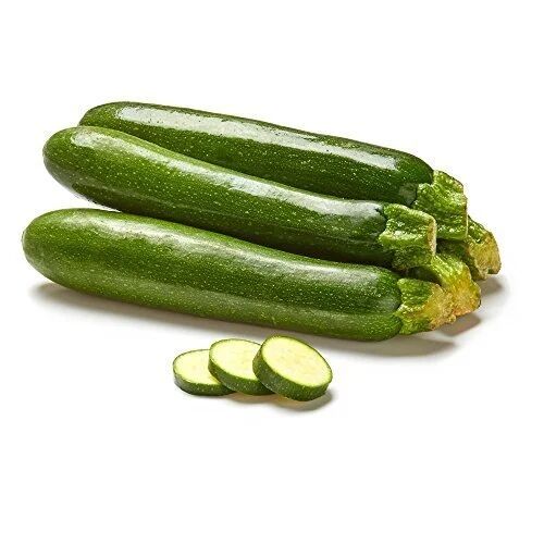 Green Fresh Zucchini, Quality Available : A Grade, Packaging Type : Jute Bag  at Best Price in Sangli