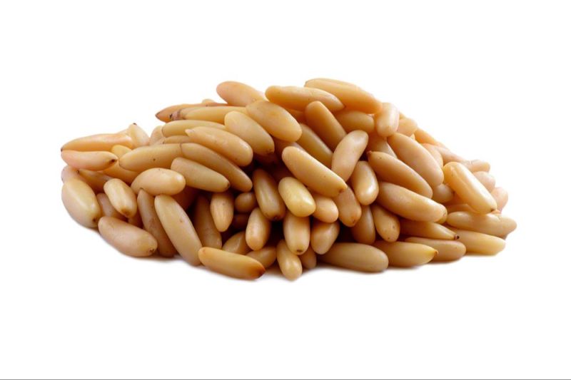 Pine nuts, Packaging Type : Plastic Packat