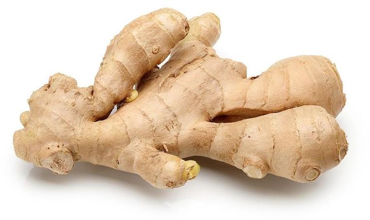 Brown Whole Fresh Ginger, for Cooking, Packaging Type : Jute Bag