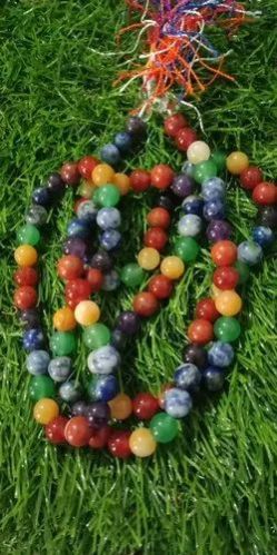 7 Chakra Japa Mala