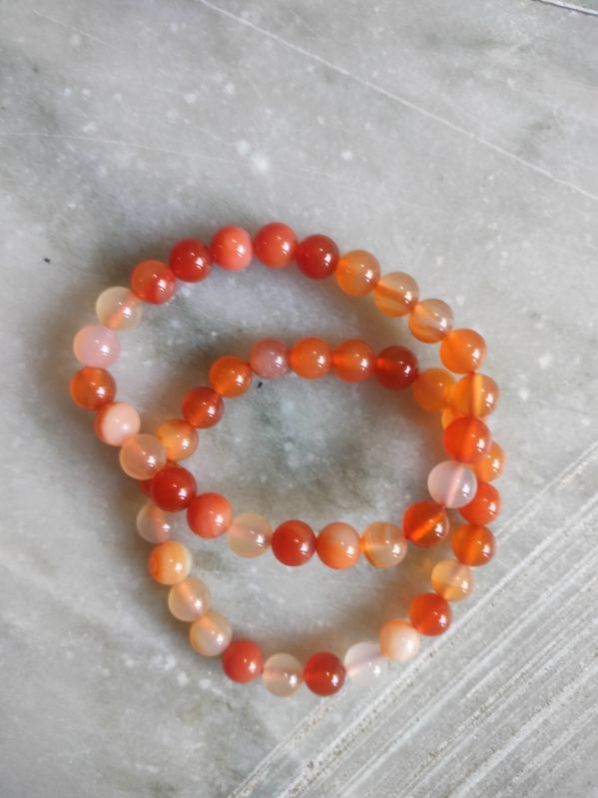 Carnelian Bracelet