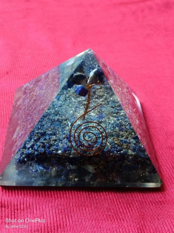 Orgone Pyramid