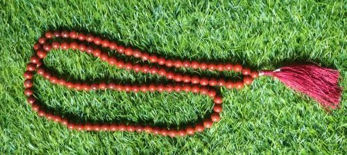 Red Jasper Jap Mala