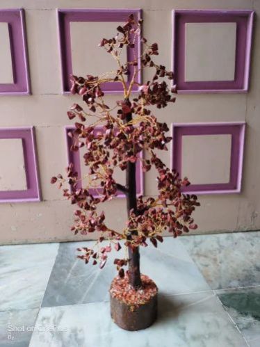 Red Jasper Tree