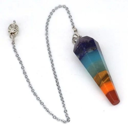 Seven Chakra Pendulum