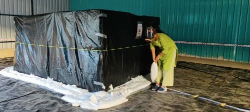 Ship Container Fumigation Service