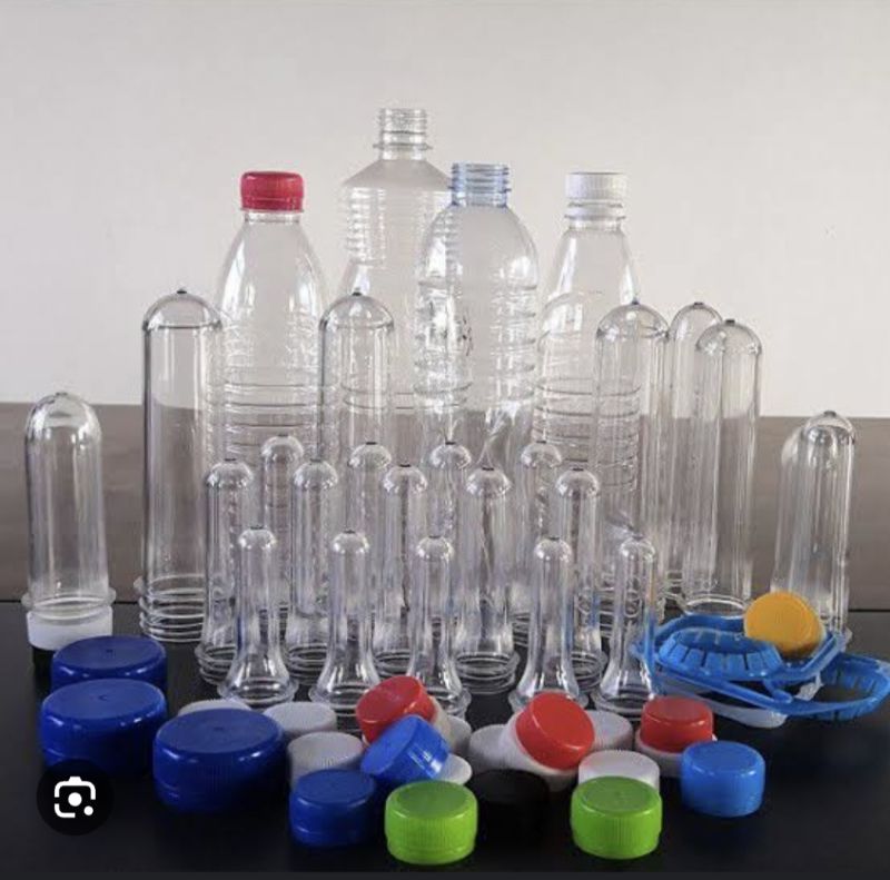 5-10gm Plain Pet Bottles, For Personal Care, Beverage, Chemical, Pharmaceutical, Size : 100ml, 250ml