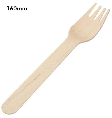 160mm Wooden Fork