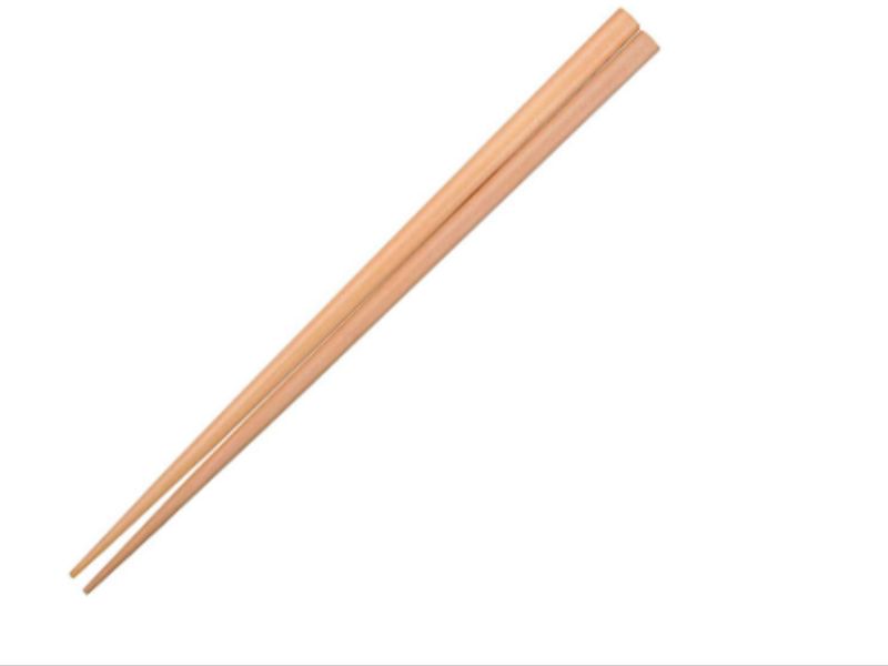 Brown 20cm Wooden Chopsticks, for Home, Restaurant, Packaging Type : Plastic Pack