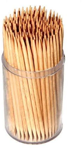 Wooden Toothpick, for Restauarnt, Home, Feature : Eco Friendly, Light Weight