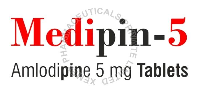 Medipin-5 Tablets
