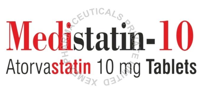 Medistatin-10 Tablets
