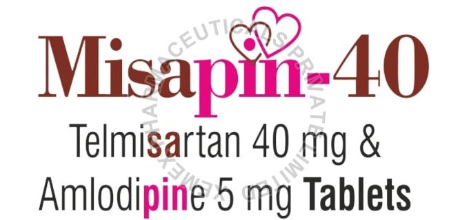 Misapin-40 Tablets