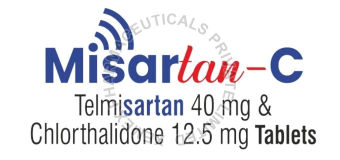 Misartan-C Tablets
