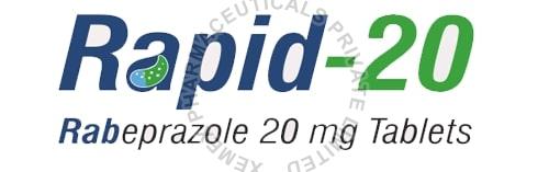 Rapid-20 Tablets