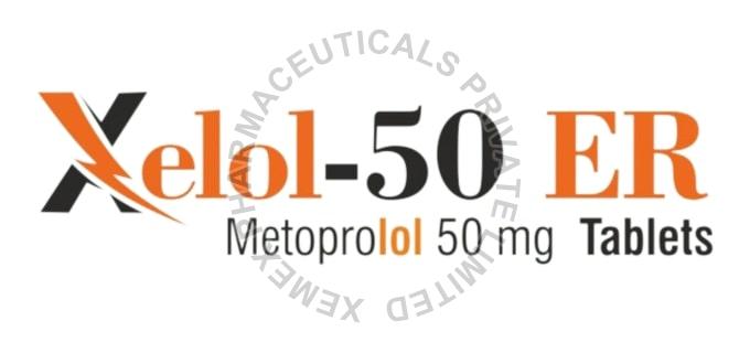 Xelol-50 ER Tablets