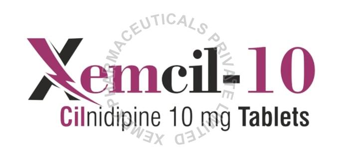 Xemcil-10 Tablets, Color : White.