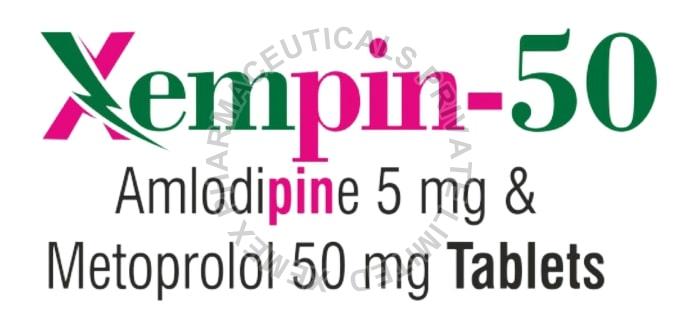 Xempin-50 Tablets