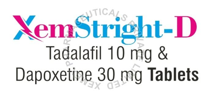 XemStright-D Tablets